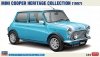 Hasegawa 20721 Mini Cooper Heritage Collection (1997) 1/24